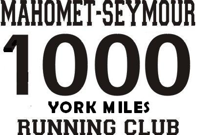 1000 york miles club