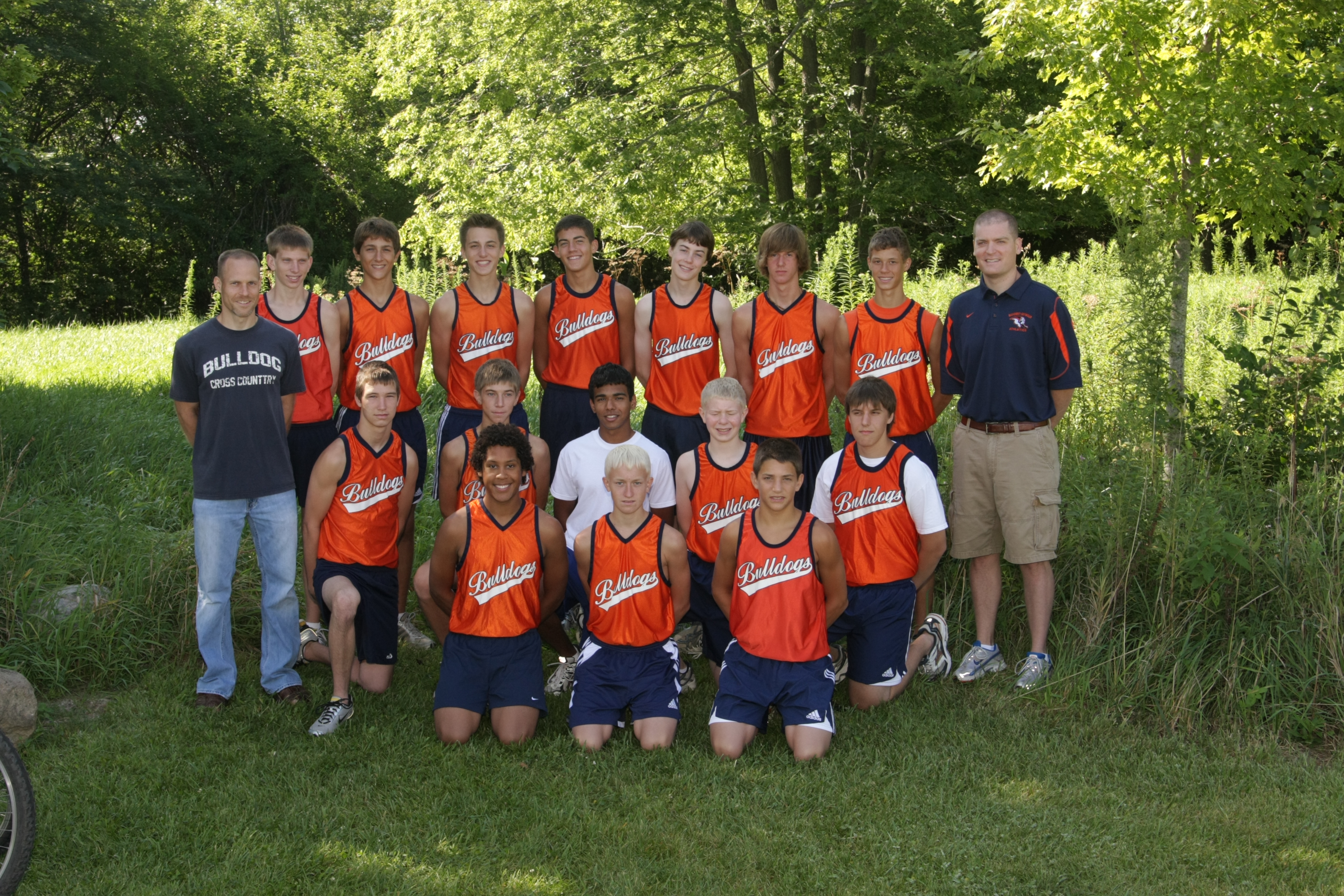 2008 Team Picture
