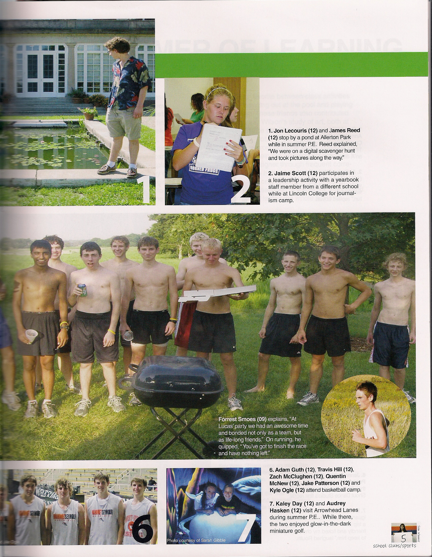 2010 Yearbook