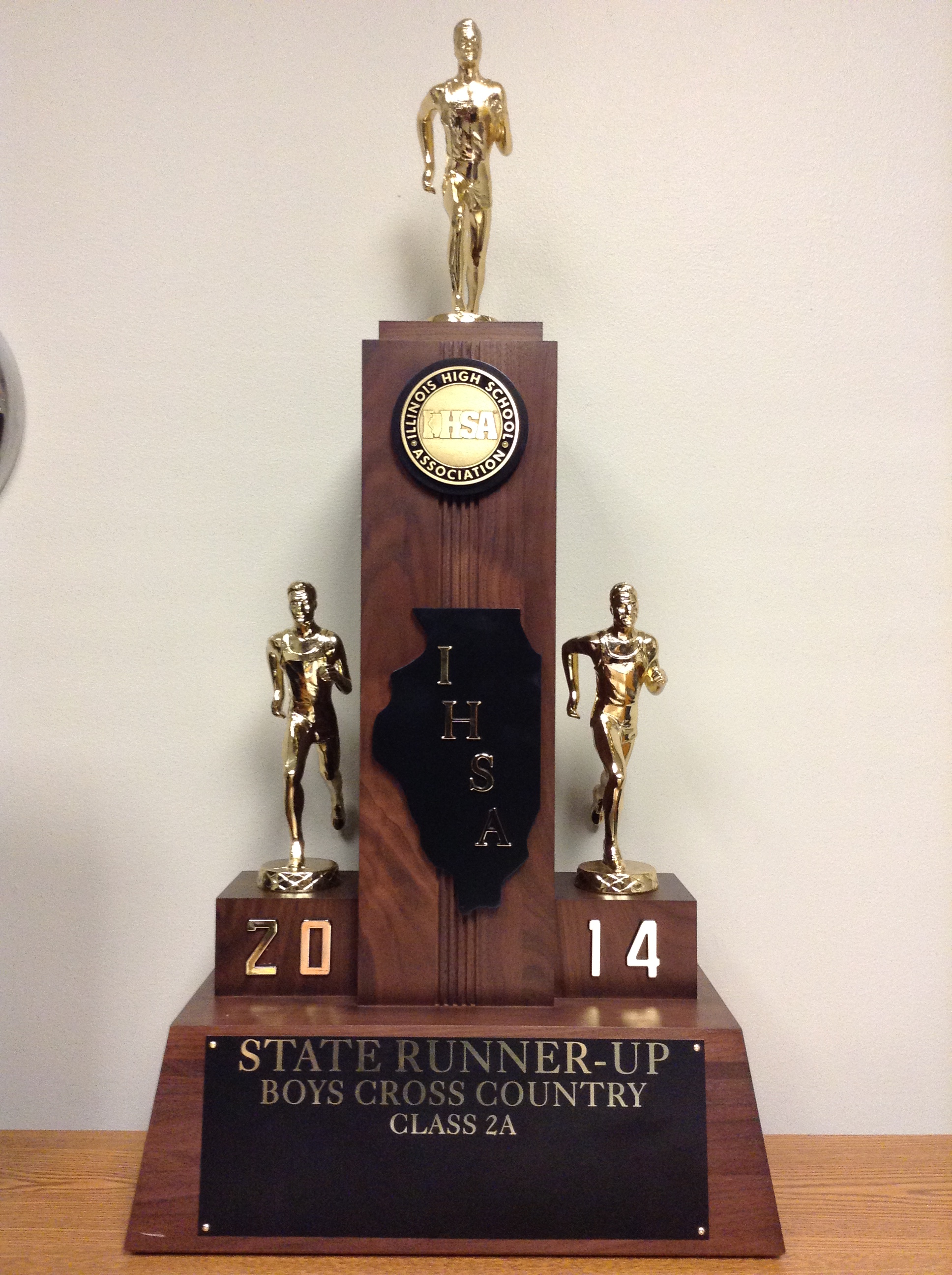 2014 State Trophy