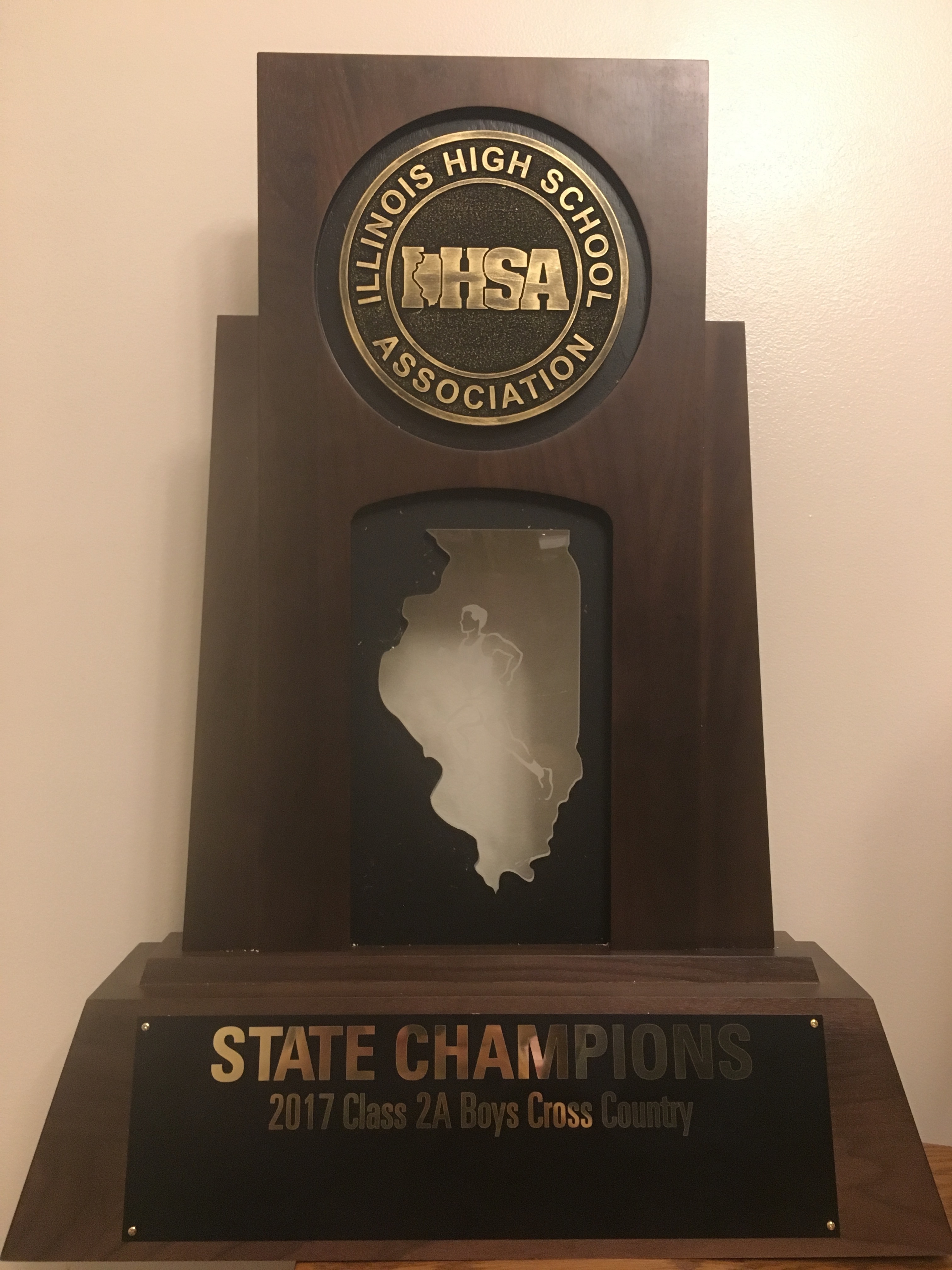 2017 State Trophy