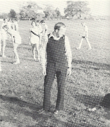 Coach King 1975-76