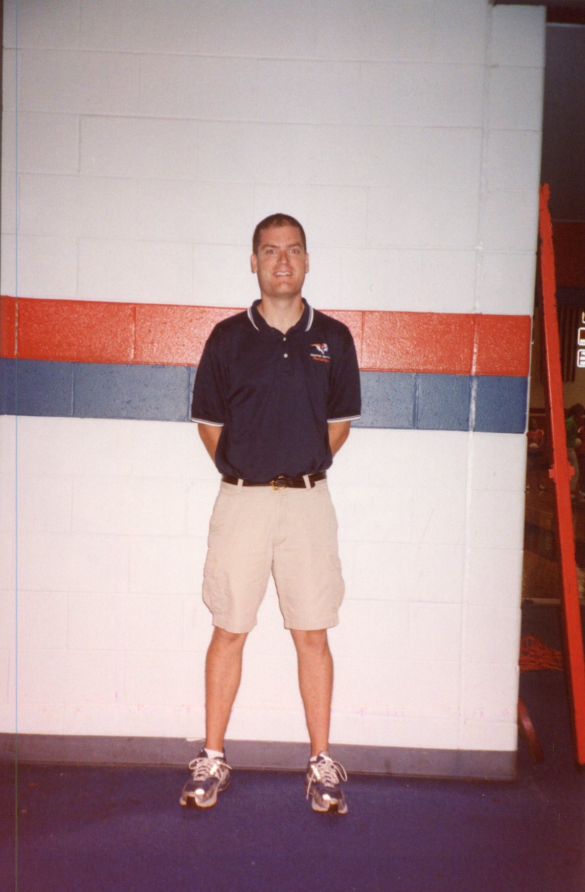 Coach Seal 2005
