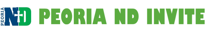 Peoria Notre Dame Invitational
                                  Logo