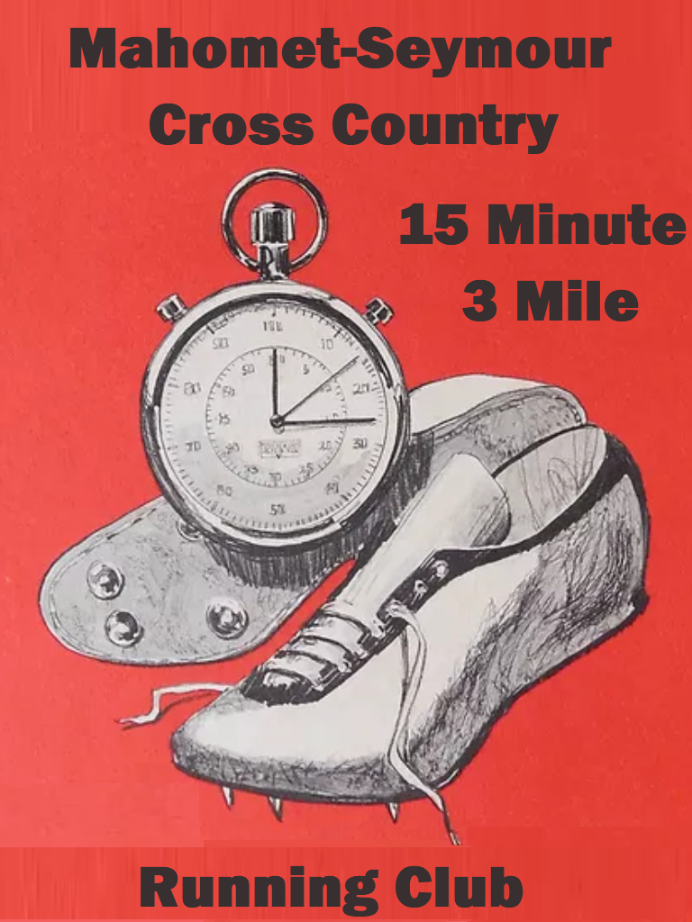 MSHSXC 15 Minute Runners
