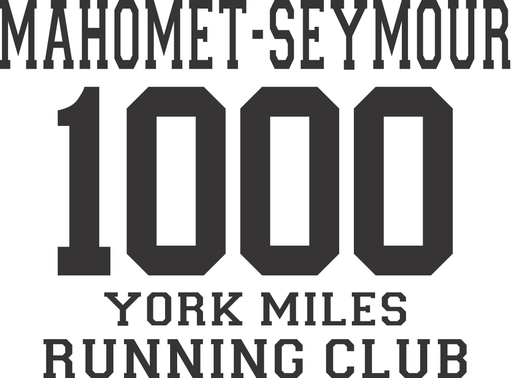 York 1000 Mile Club